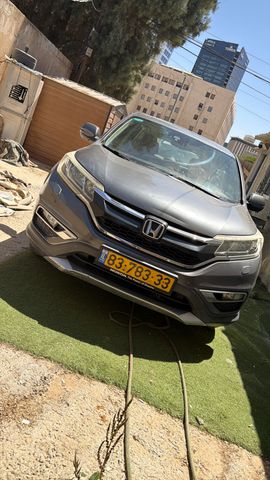 הונדה CR-V