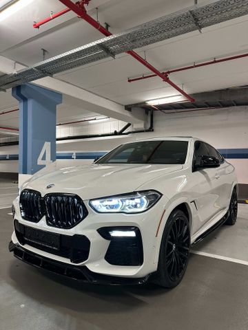 ב מ וו X6