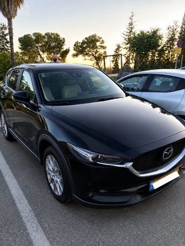 מאזדה CX-5