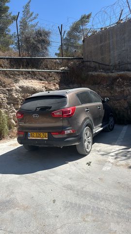 קיה ספורטז'