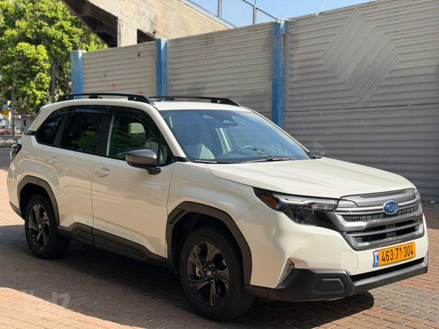 סובארו פורסטר