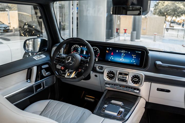 מרצדס-בנץ G-class
