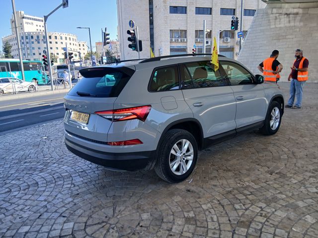 סקודה קודיאק