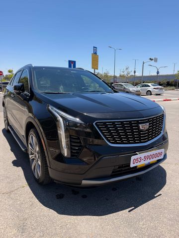 מודעת רכב קאדילק XT4
