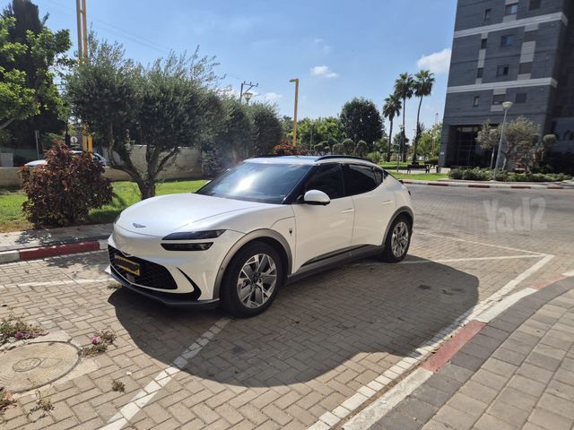 ג'נסיס GV60