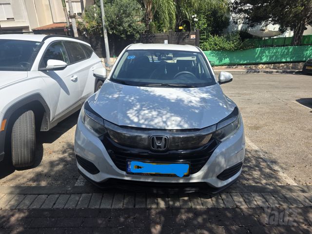 מודעת רכב הונדה HR-V