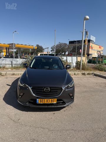 מאזדה CX-3