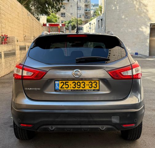 ניסאן קשקאי