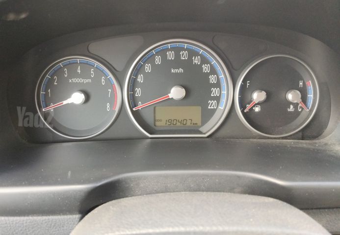 יונדאי סנטה פה