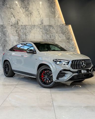 מרצדס-בנץ GLE Coupe