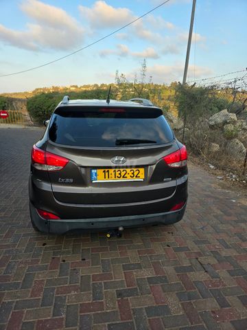 יונדאי ix35