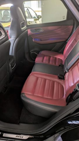 אם ג'י EHS PHEV