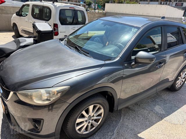 מאזדה CX-5