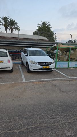 מודעת רכב וולוו XC60