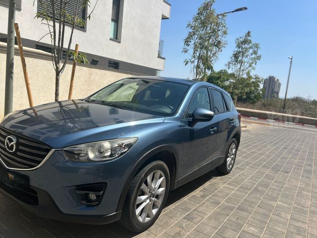 מאזדה CX-5