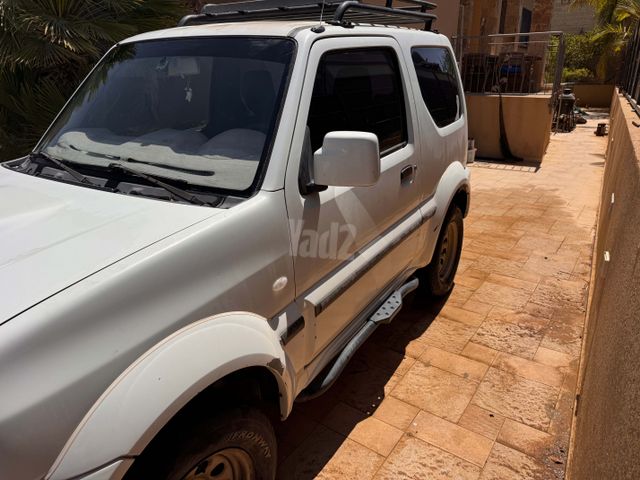 סוזוקי ג'ימני
