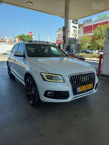 מודעת רכב אאודי Q5