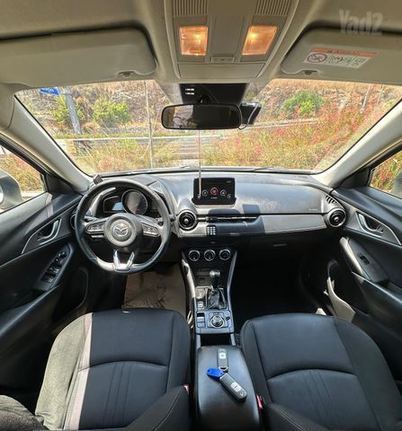 מאזדה CX-3