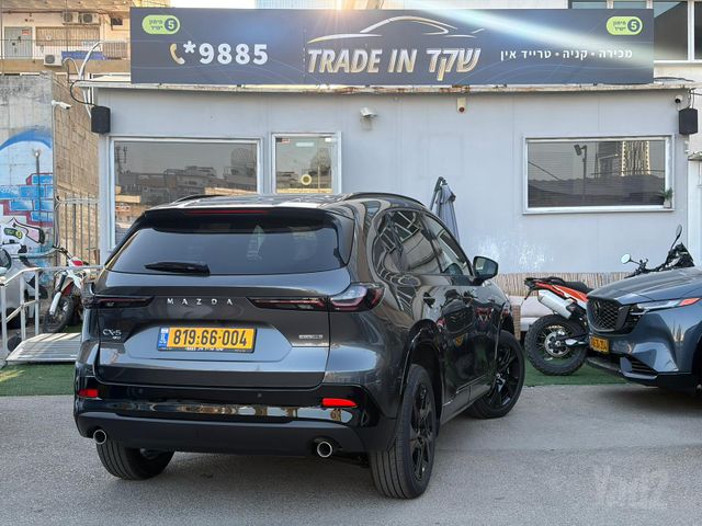 מאזדה CX-5