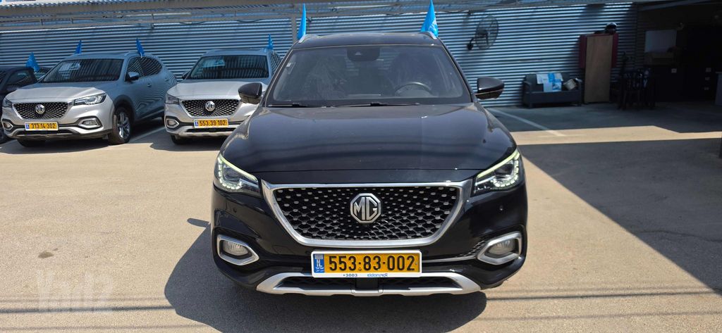 אם ג'י EHS PHEV