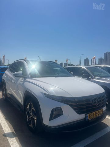 יונדאי טוסון