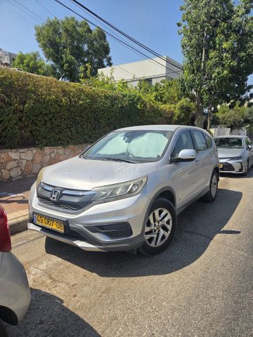 מודעת רכב הונדה CR-V