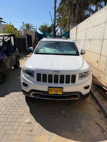 ג'יפ גרנד צ'ירוקי