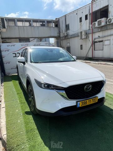 מאזדה CX-5