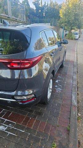 קיה ספורטז'