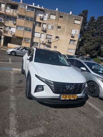 מודעת רכב יונדאי טוסון