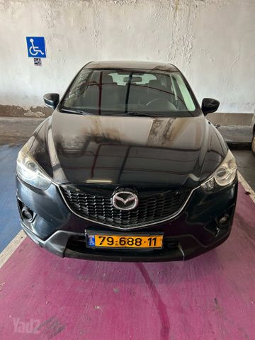 מאזדה CX-5