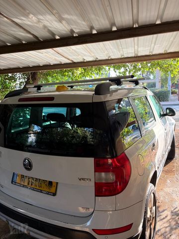 מודעת רכב סקודה ייטי