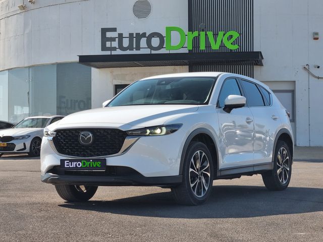 מודעת רכב מאזדה CX-5