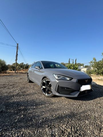 מודעת רכב קופרה לאון