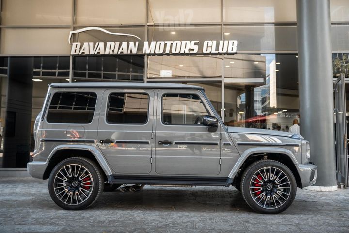 מרצדס-בנץ G-class