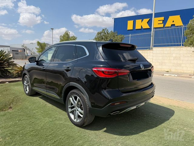 אם ג'י EHS PHEV