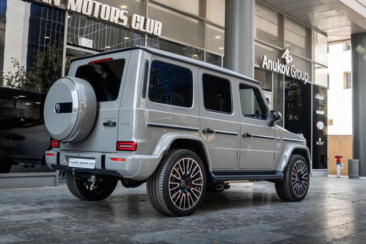 מרצדס-בנץ G-class