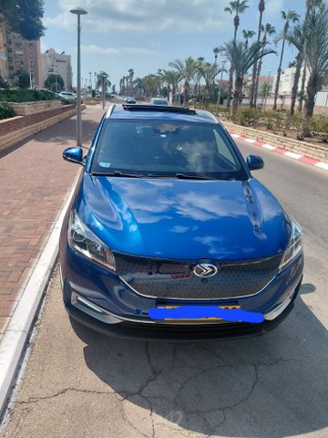 מודעת רכב סרס EV-3
