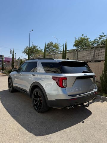 מודעת רכב פורד אקספלורר