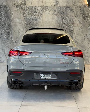 מודעת רכב מרצדס-בנץ GLE Coupe 1