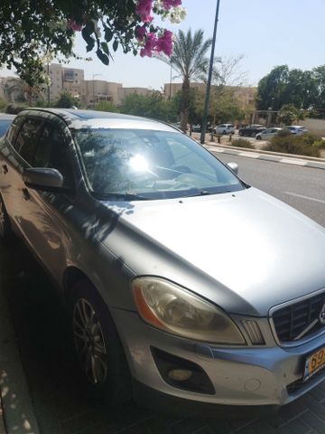 מודעת רכב וולוו XC60