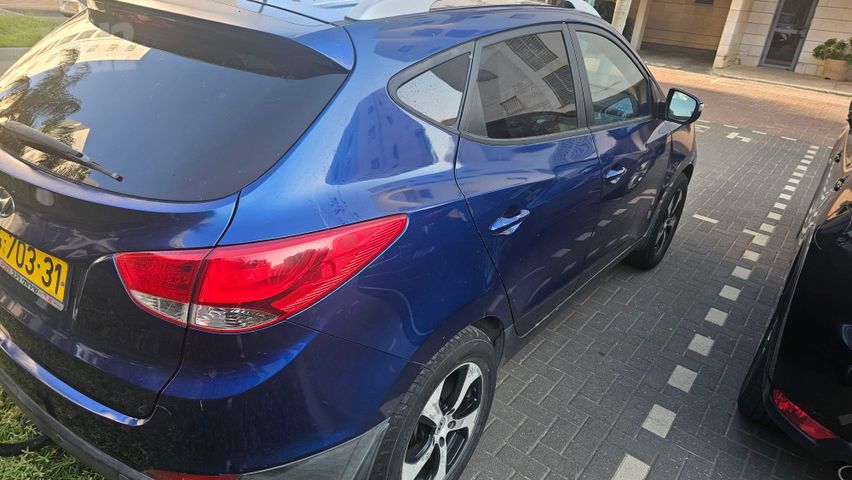 יונדאי ix35