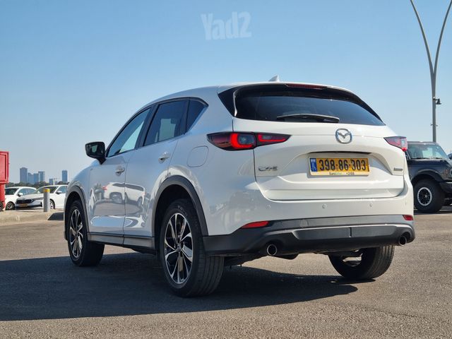 מאזדה CX-5