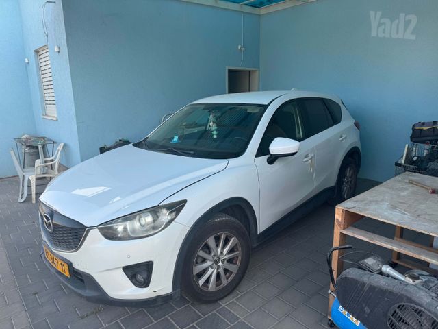 מאזדה CX-5