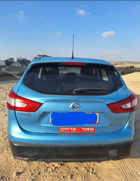 ניסאן קשקאי