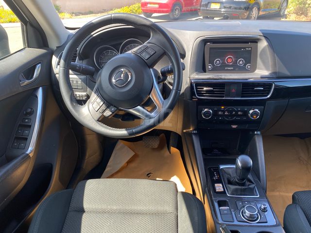 מאזדה CX-5