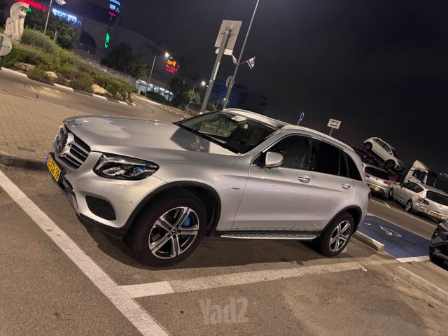 מרצדס-בנץ GLC