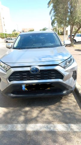 מודעת רכב טויוטה RAV4