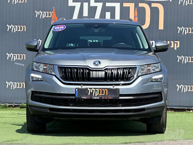 סקודה קודיאק