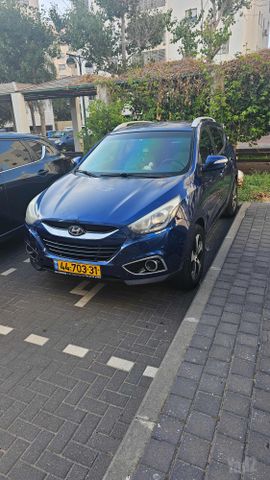 יונדאי ix35
